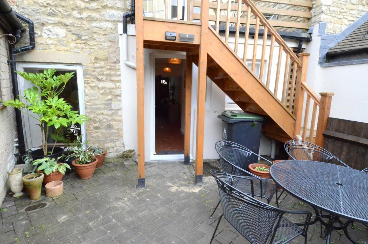 Charming Stay In Oxford Woodstock Kültér fotó