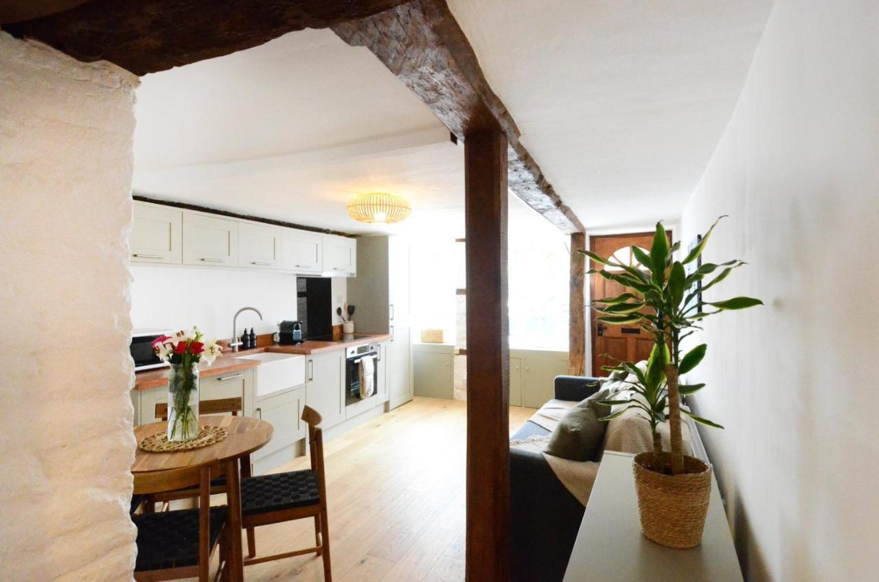 Charming Stay In Oxford Woodstock Kültér fotó