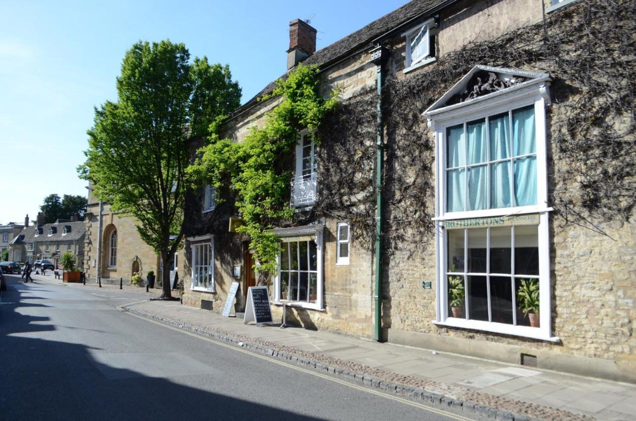 Charming Stay In Oxford Woodstock Kültér fotó